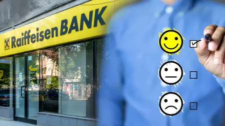 Raiffeisen Bank, anunț important pentru români. Clienții băncii austriece au un avantaj în plus