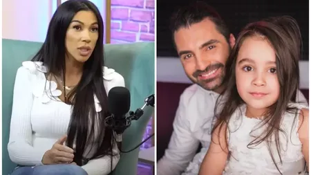 Motivul pentru care Raluca Pastramă a lipsit de la aniversarea fiicei sale, Rosa. Nu a fost prezentă la petrecere