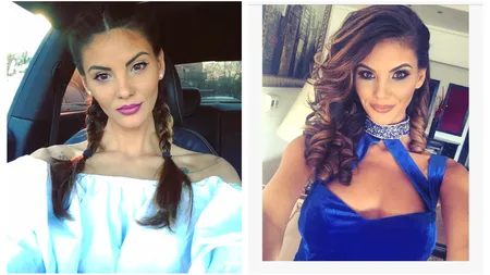 Ramona Olaru a dezvăluit cum o va chema pe fetița ei: ”Așa mi-aș dori”