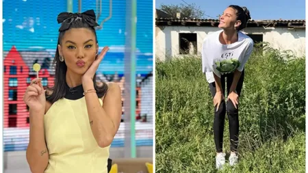 Ramona Olaru, nostalgică după copilărie și viața la țară: 