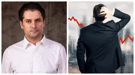 Economistul Radu Georgescu anunță iminența unei recesiuni în România: „Pune-ți centura de siguranță. Urmează turbulențe economice puternice”