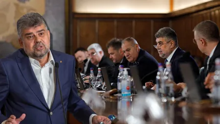 Marcel Ciolacu ia în calcul remanierea guvernului, după renegocierea PNRR