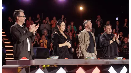 Românii au talent 18 aprilie 2025 LIVE VIDEO PRO TV. Au cucerit inimile românilor, juraţii au apăsat butoanele compulsiv, aplauze la scenă deschisă!