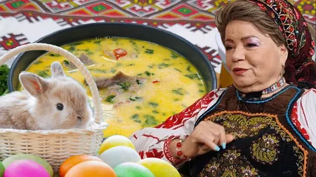 Cu ce acrește Saveta Bogdan ciorba de miel: ”Nu o acresc cu borș, așa cum văd pe aici, prin București”