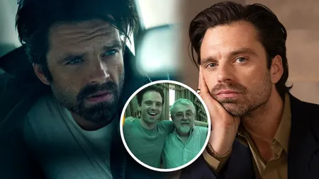 Sebastian Stan, omagiu emoționant în memoria tatălui său. Actorul a aprins o lumânare într-o biserică românească din California