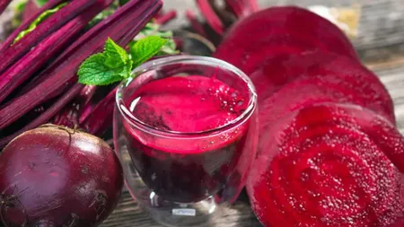 Alimentul cunoscut drept cel mai puternic „purificator al sângelui”. Este bogat în vitamine, oferă energie și scade tensiunea arterială