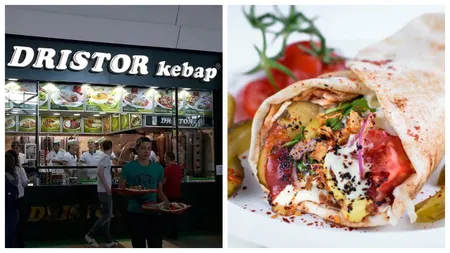 Câte calorii are o shaorma de pui de la Dristor Kebap? Cum poți să mănânci fără să te îngrași