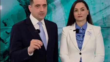 POT, partidul condus de Anamaria Gavrilă, a dat o petrecere cu șampanie și apoi a cerut AEP decontarea cheltuielilor din bani publici
