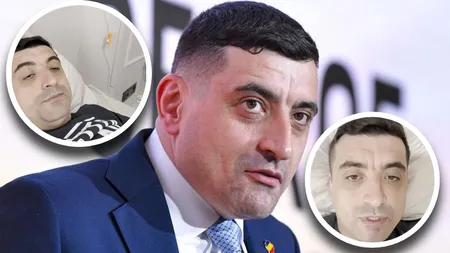 George Simion, campanie electorală de pe patul de spital! Liderul AUR s-a deshidratat în timp ce încerca să-i convingă pe români să-l voteze