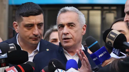 George Simion, după ce a fost suspendată decizia CCR de anulare a alegerilor: TURUL2ÎNAPOI!