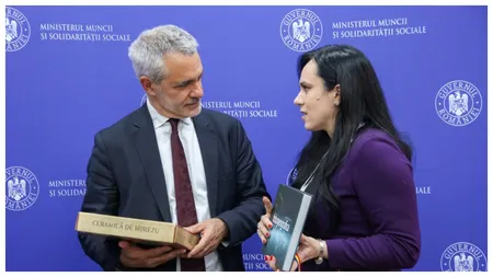 Simona Bucura-Oprescu, anunț de ultimă oră cu privire la aderarea la OCDE, după o întâlnire crucială: „Simțiți-vă deja parte a familiei OCDE”