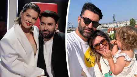 Gina Pistol, scoasă din sărite de obiceiul prost deprins de Smiley: „E cel mai enervant lucru. În rest m-am obișnuit cu toate”