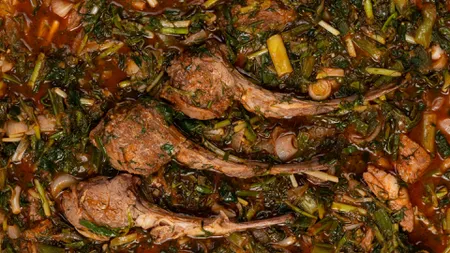 Stufat de miel. Rețetă delicioasă pentru masa de Paște
