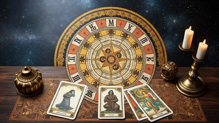 Horoscop TAROT 21 - 27 aprilie 2025. Mesajele cărților de tarot pentru toate cele 12 zodii