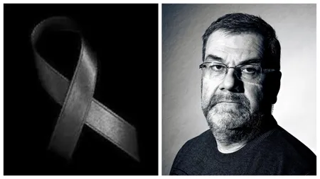 A murit Bogdan Teodorescu. Renumitul scriitor și sociolog s-a stins din viață la vârsta de 61 de ani