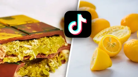 Trendul de pe TikTok care a detronat ciocolata Dubai. Milioane de oameni au salivat când au văzut cum arată „Lemon Snack”