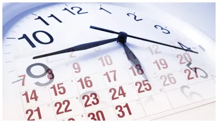 Simți că timpul zboară prea repede odată ce îmbătrânești? Iată explicația științifică