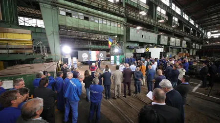 Hidroelectrica salvează cea mai veche uzină din România. O importantă zonă industrială va fi revitalizată