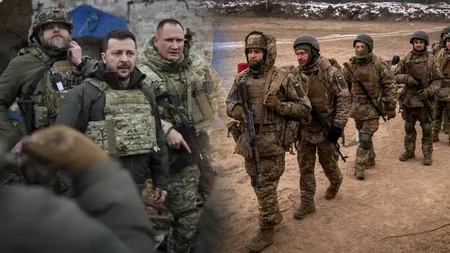 Noi reguli pentru recrutare în armata din Ucraina. Ce se întâmplă cu bărbații care au peste 25 de ani