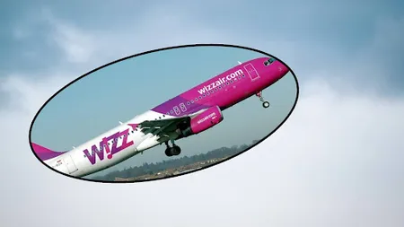Încă o întârziere majoră pentru Wizz Air pe ruta Suceava -  Luton: avionul a aterizat cu aproape patru ore întârziere