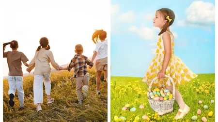 Vacanță de Paște 2025. Când e ultima zi de cursuri pentru elevi și câte zile au liber