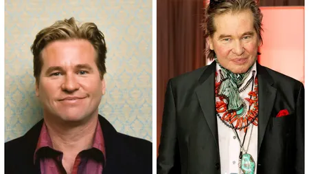 Val Kilmer, actorul din ”Top Gun”, a murit. Avea doar 65 de ani