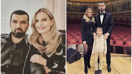 Vlad Miriță și soția lui au făcut anunțul după 9 ani de căsnicie: 
