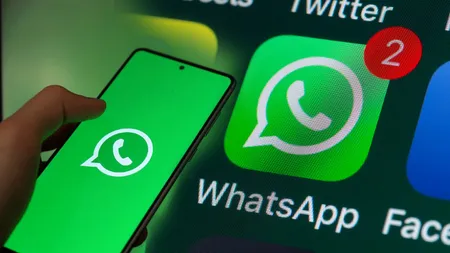 WhatsApp are un nou buton! Noua funcție este disponibilă și în România, dar momentan numai în limba engleză