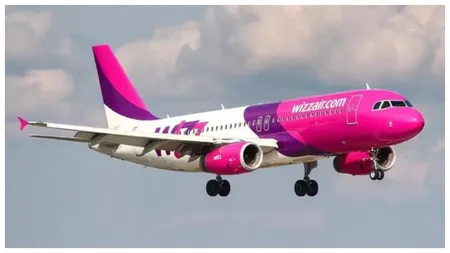 Wizz Air impune restricții masive călătorilor. Suma maximă pe care o vor mai putea cheltui pe zbor