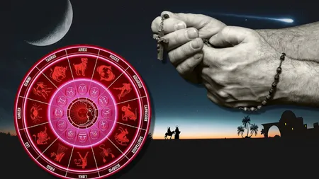 Norocul explodează pentru trei zodii până la Înălţare 2025: Universul le răsplătește cu belșug, noroc, energie divină și conturi pline