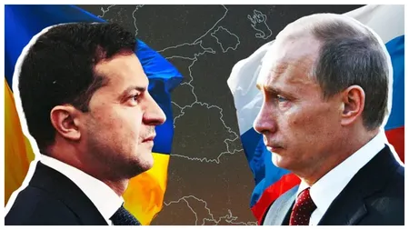 Vladimir Putin nu prelungește armistițiul de Paște în Ucraina. Ordinul de încetare a focului expiră în noaptea de 20 spre 21 aprilie