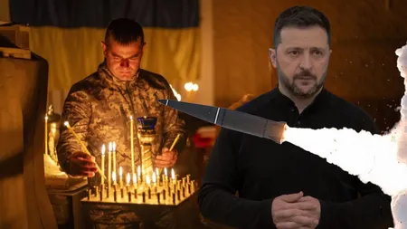 Zelenski îl acuză pe Putin că „se joacă cu viețile oamenilor”, după ce, în ciuda armistițiului de Paști, alertele de raid aerian s-au auzit în toată Ucraina