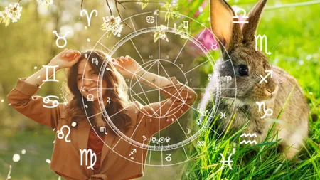 Cinci zodii a căror viață se schimbă radical după Paște. Nativii care au parte de un nou început și oportunități infinite