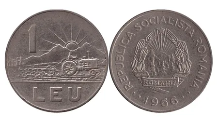 O monedă românească a ajuns să se vândă cu peste 1.500 de lei. Sigur o ai acasă!