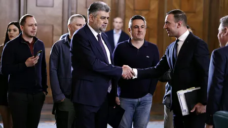 Marcel Ciolacu a demisionat, dar miniştrii PSD rămân în Guvern