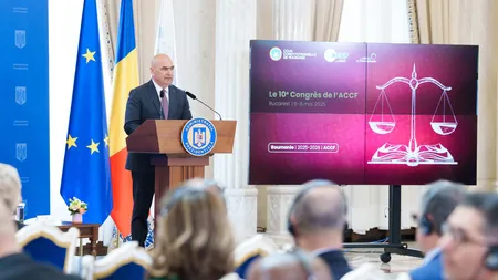 Ilie Bolojan, înainte de votul pentru Turul II: 