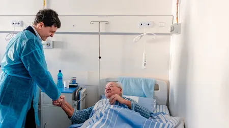 Nicuşor Dan: În mandatul meu, vom avea un spital de mari arşi