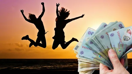 Românilor le intră în conturi 800 de lei de la stat! În ce condiții se dau bani