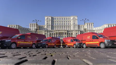 Poşta Română va cumpăra 80 de autoutilitare, pentru curierat şi transport. Achiziţia este estimată la 18,96 milioane lei, fără TVA