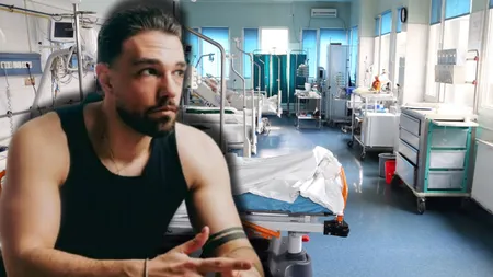 Andrew Barabancea, primele declarații după ce a suferit un infarct. Cum se simte fiul Ozanei Barabancea în prezent