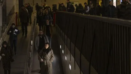 Blackout din cauza unui experiment al Guvernului. Pana uriaşă de curent care a paralizat Europa, dintr-o greşeală!