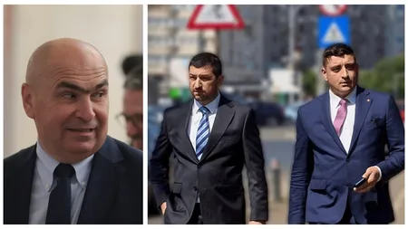 Lulea îi transmite lui Bolojan să cheme AUR la guvernare. Partidul lui Simion ar avea pregătit un cabinet cu ”9-10 ministere”