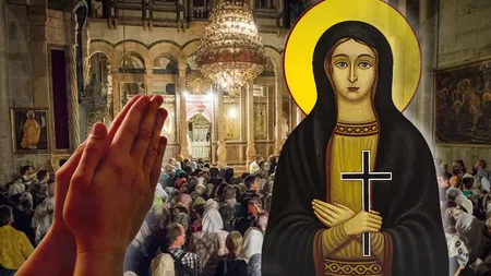 Calendar ortodox 4 mai 2025. Sfânta Muceniţă a lui Hristos, ocrotitoare a căsniciei. Scurtă rugăciune pentru rezolvarea neînţelegerilor dintre soţi