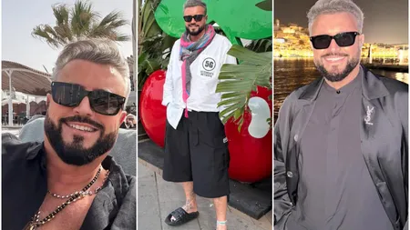 Cătălin Botezatu, cetățean responsabil chiar și atunci când se află la mii de kilometri depărtare de casă. Designerul a avut parte de o adevărată aventură în ziua alegerilor: 