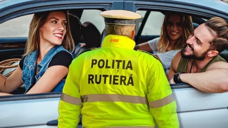 Cod rutier 2025. Cele trei situații în care pasagerii vehiculelor sunt pasibili de sancțiuni. Amenzile pot ajunge până la 500 de euro