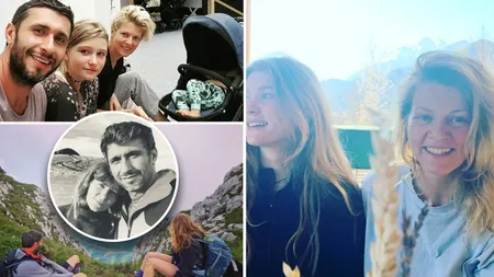 Ruptură în familia lui Dragoș Bucur. Chiar soțul Danei Nălbaru a făcut anuntul: „Nu stă cu noi, ci vine din când în când”