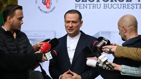 Daniel Băluță (PSD), apel la toți românii să vină la vot: E esențial să mergem înainte și să nu ne întoarcem nicio clipă la zona din care am plecat în urmă cu 35 de ani