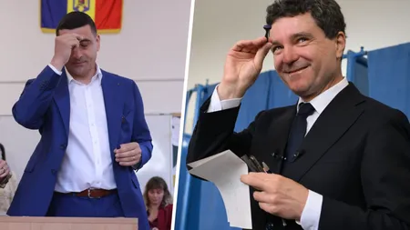 EXIT POLL SOCIOPOL 18 MAI 2025. Nicuşor Dan – 50%, George Simion - 50%. Procentele cuprind și voturile din Diaspora. Viitorul președinte al României se va decide după numărarea ultimului vot
