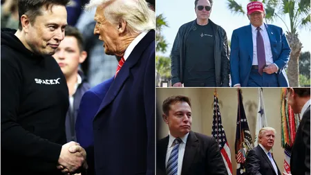 Elon Musk părăsește Administrația Trump după ce s-a distanțat de șeful de la Casa Albă în privința proiectului de lege fiscală: 