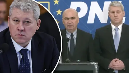 Premierul interimar Cătălin Predoiu și-a preluat mandatul la Palatul Victoria. Decretul prezidențial, publicat în MO